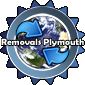 Removals Plymouth logo